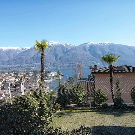 Double Classic-5 By Interhome * Ascona