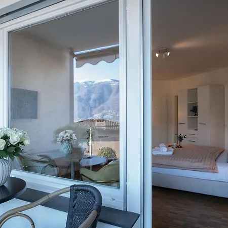 Double Classic-5 By Interhome Apartament