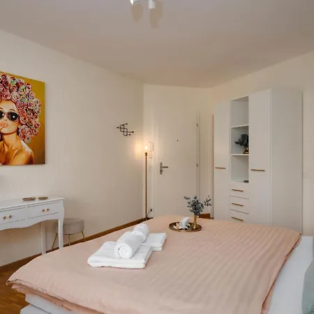 Double Classic-5 By Interhome Ascona