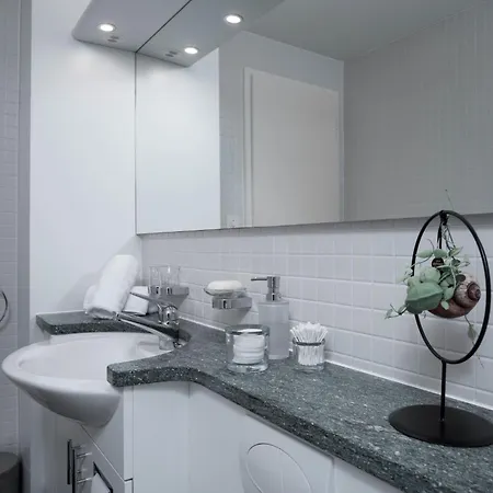 Double Classic-5 By Interhome Ascona