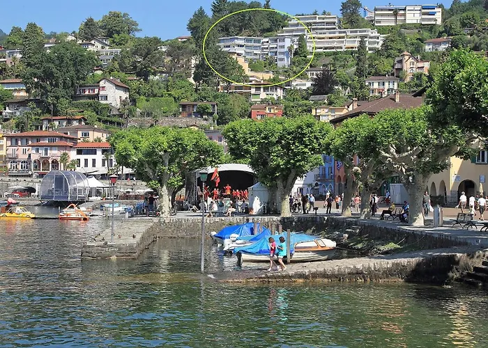 Double Classic-5 By Interhome Ascona