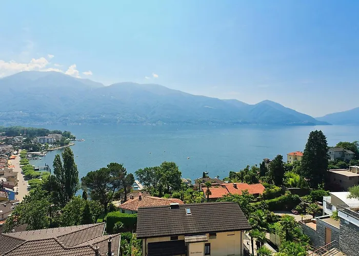 Lejlighed Double Classic-5 By Interhome Ascona