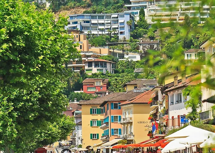 Double Classic-5 By Interhome * Ascona