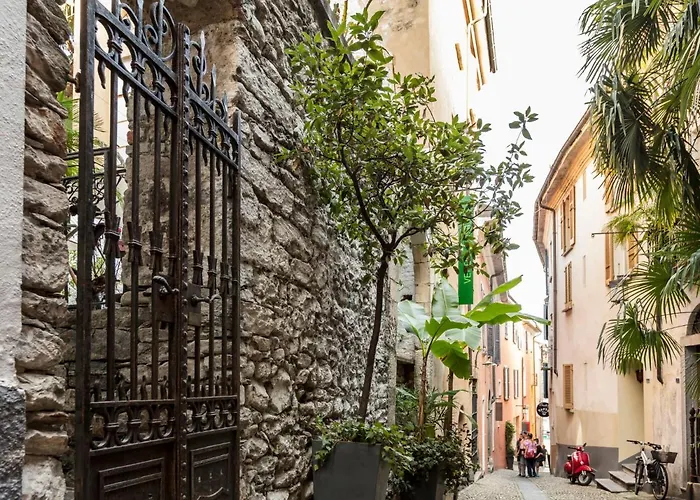 Double Classic-5 By Interhome * Ascona