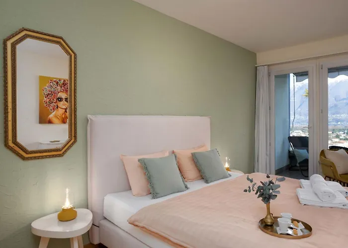 Double Classic-5 By Interhome Ascona