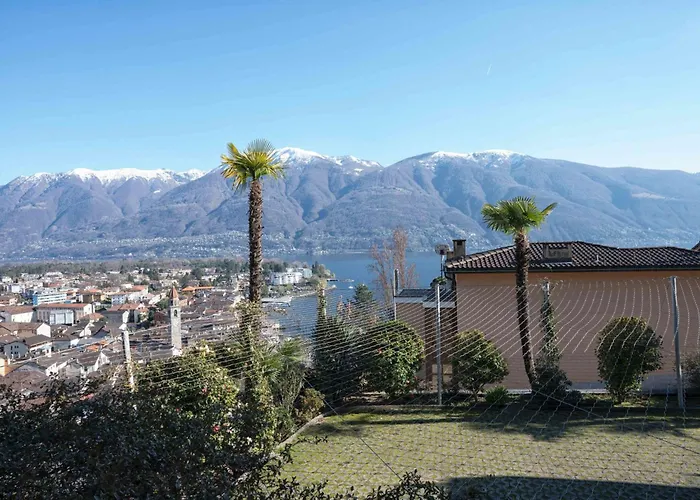 Double Classic-5 By Interhome * Ascona