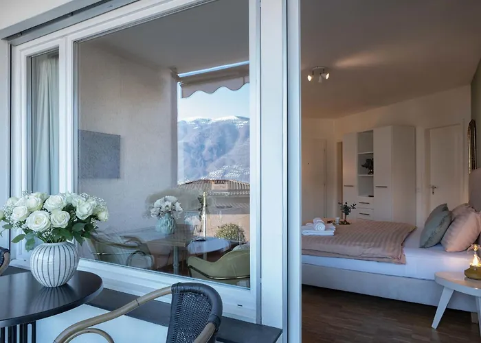 Double Classic-5 By Interhome Apartament