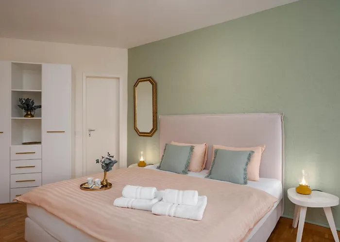 Double Classic-5 By Interhome Apartament *