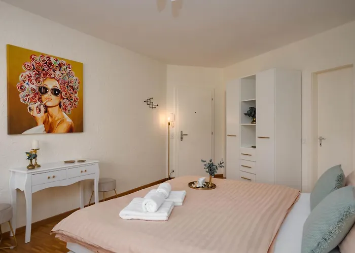 Double Classic-5 By Interhome Ascona