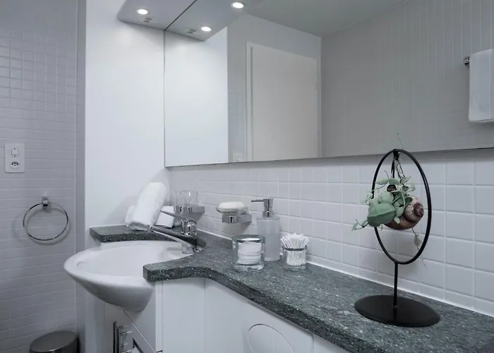 Double Classic-5 By Interhome Ascona