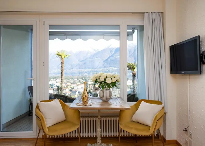 Apartament Double Classic-5 By Interhome