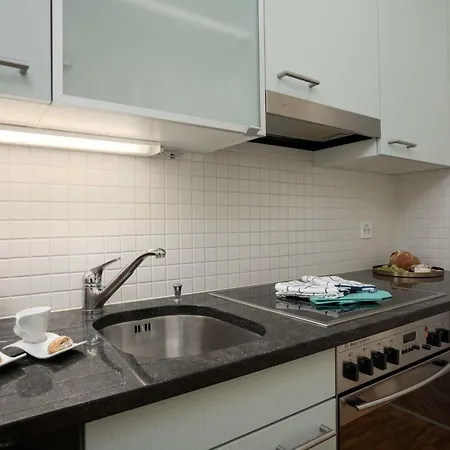 Apartman Double Classic-5 By Interhome Ascona