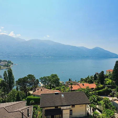 Apartamento Double Classic-5 By Interhome Ascona